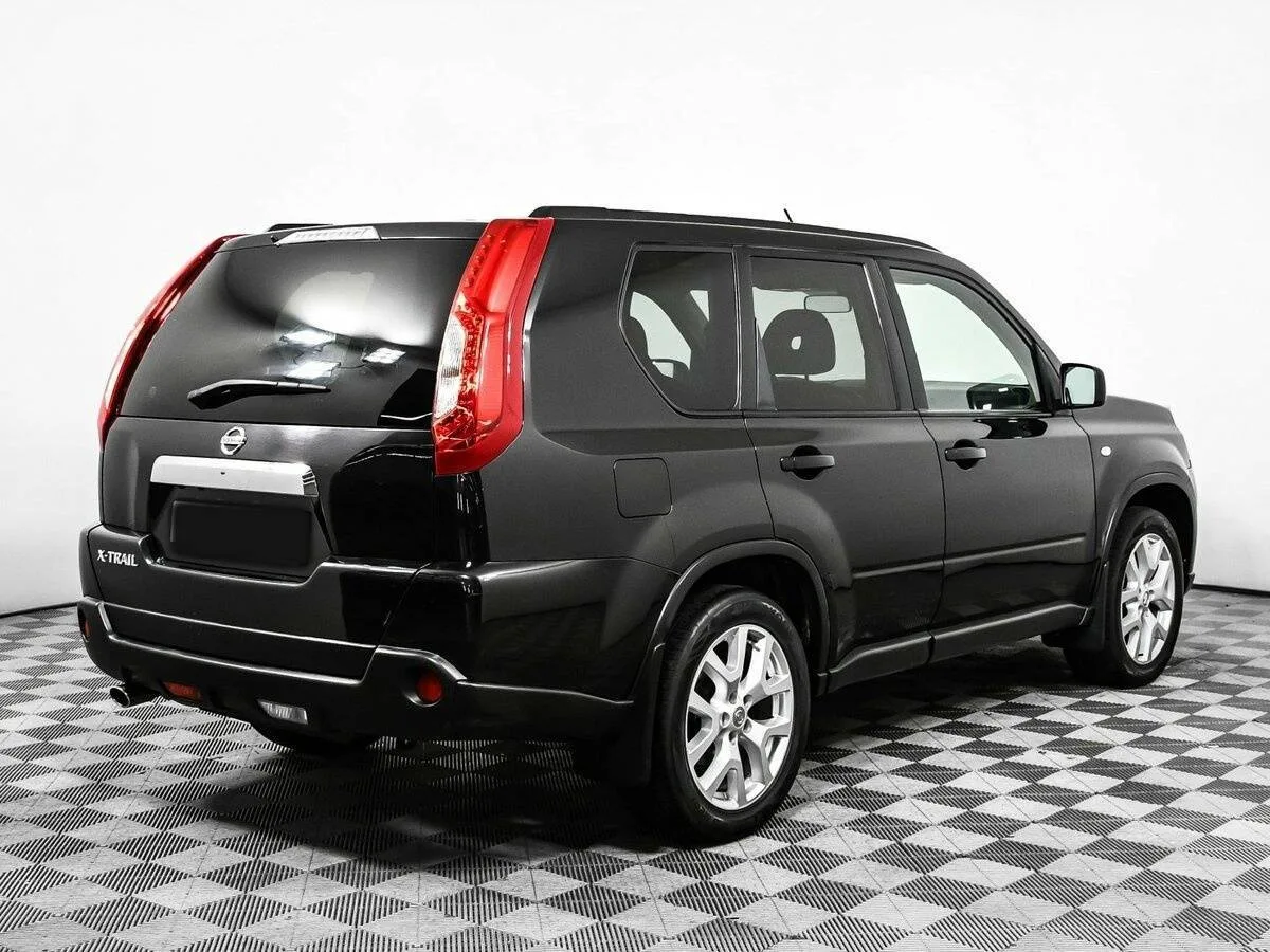 Nissan X Trail
