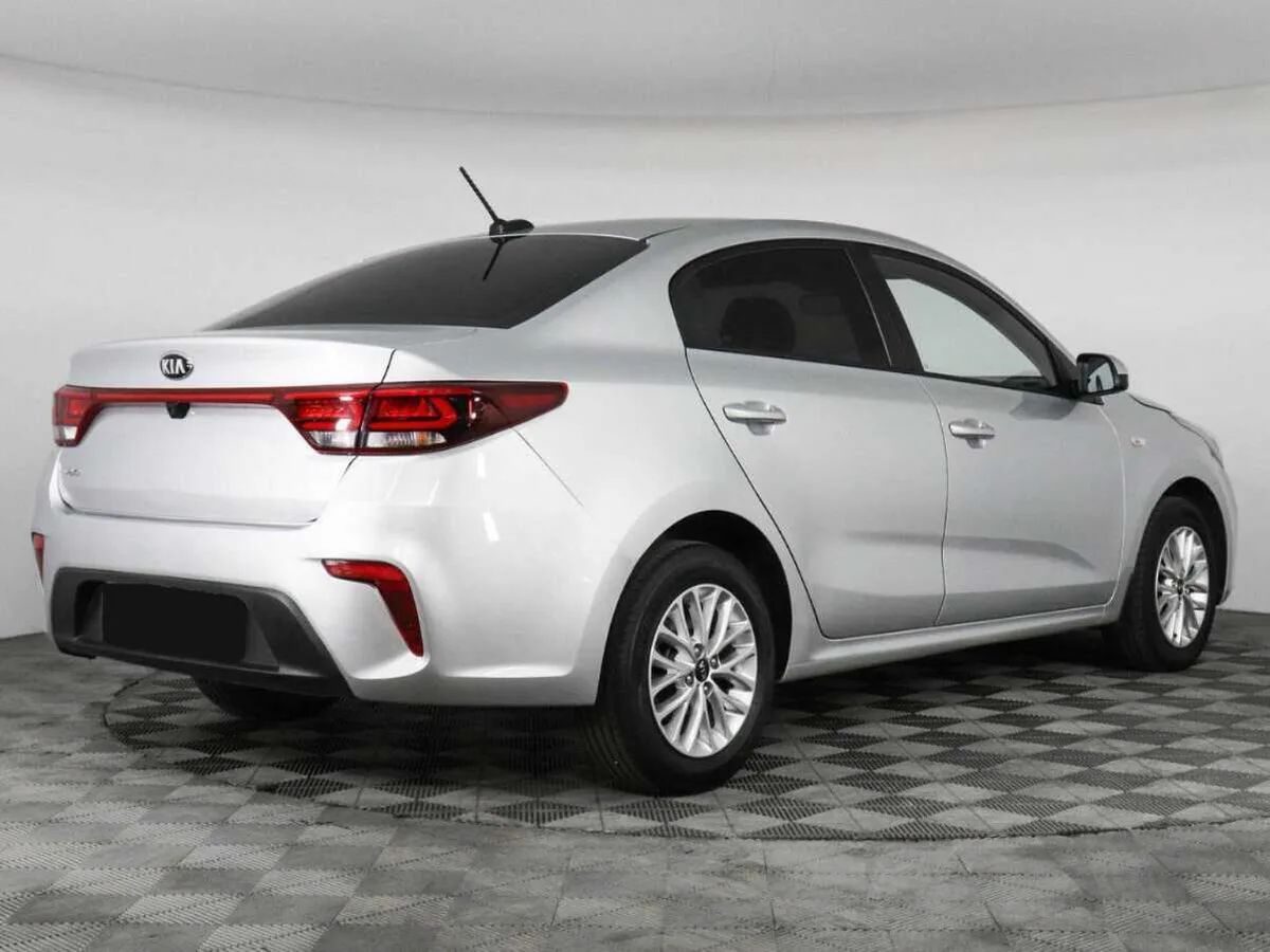 Kia Rio
