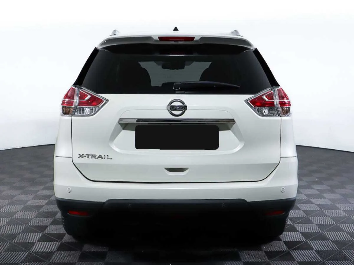 Nissan X Trail