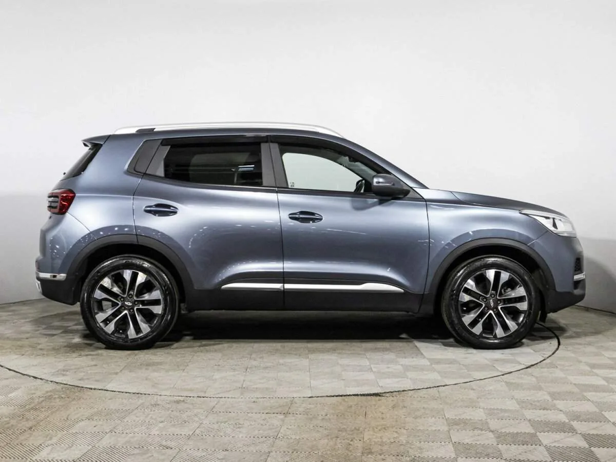 Chery Tiggo 4