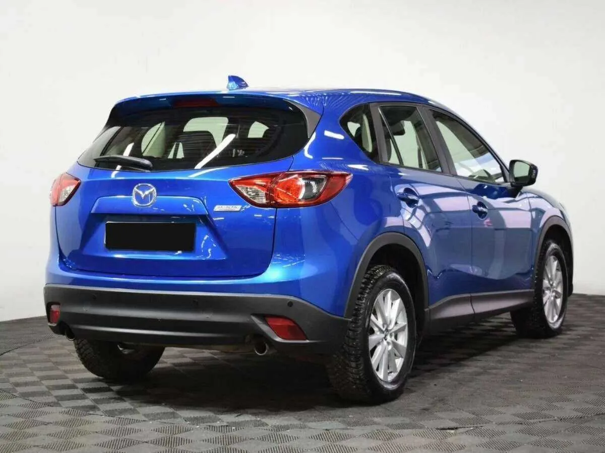 Mazda Cx 5