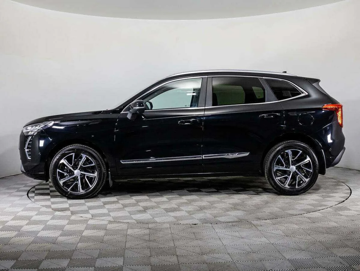 Haval Jolion