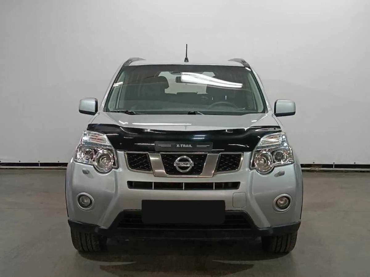 Nissan X Trail