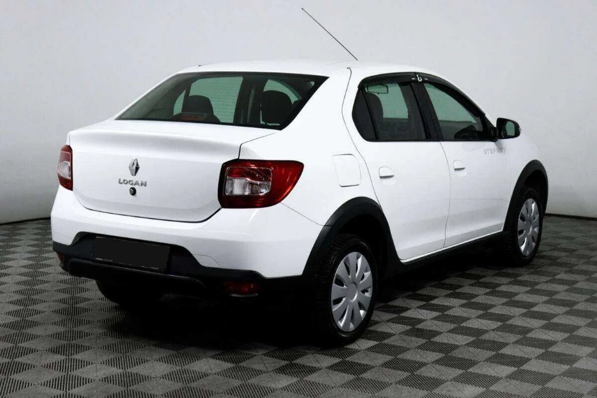 Renault Logan