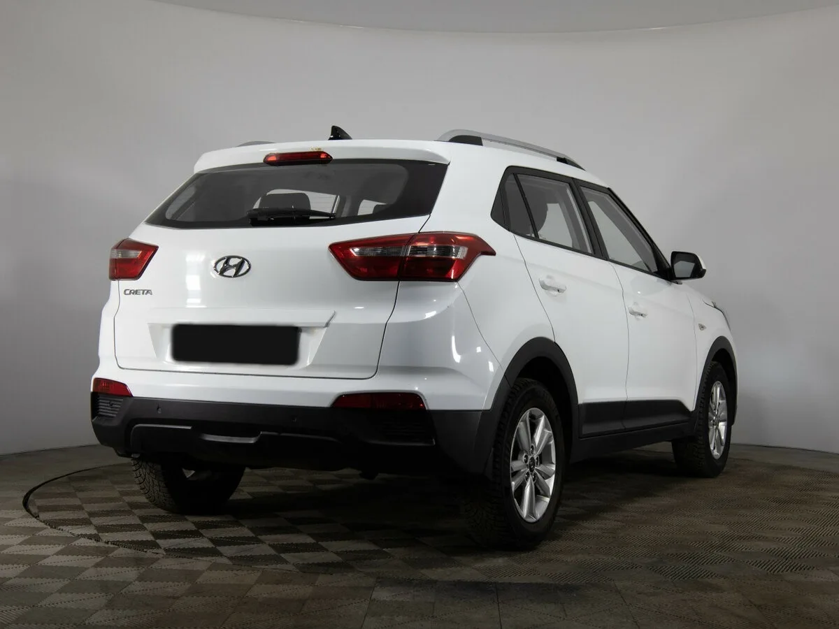 Hyundai Creta
