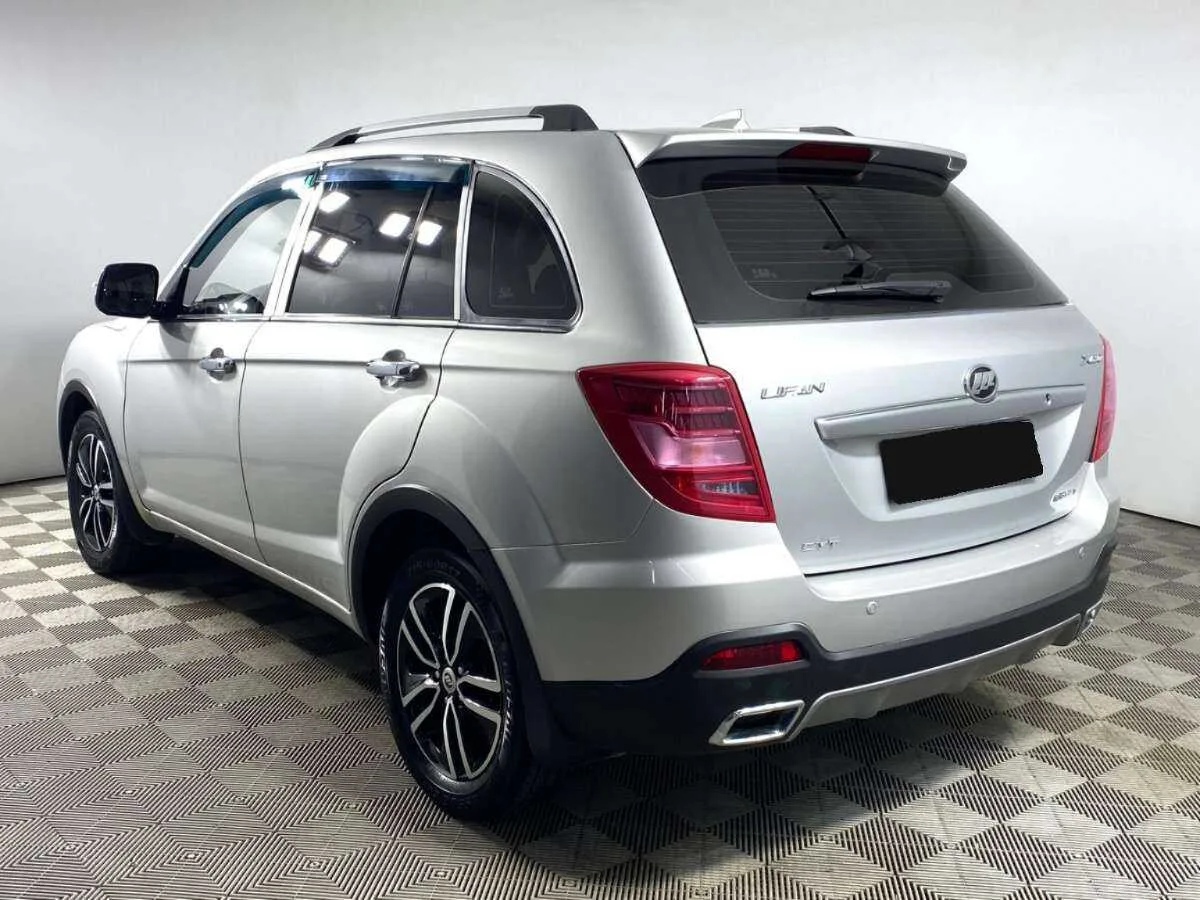Lifan X60