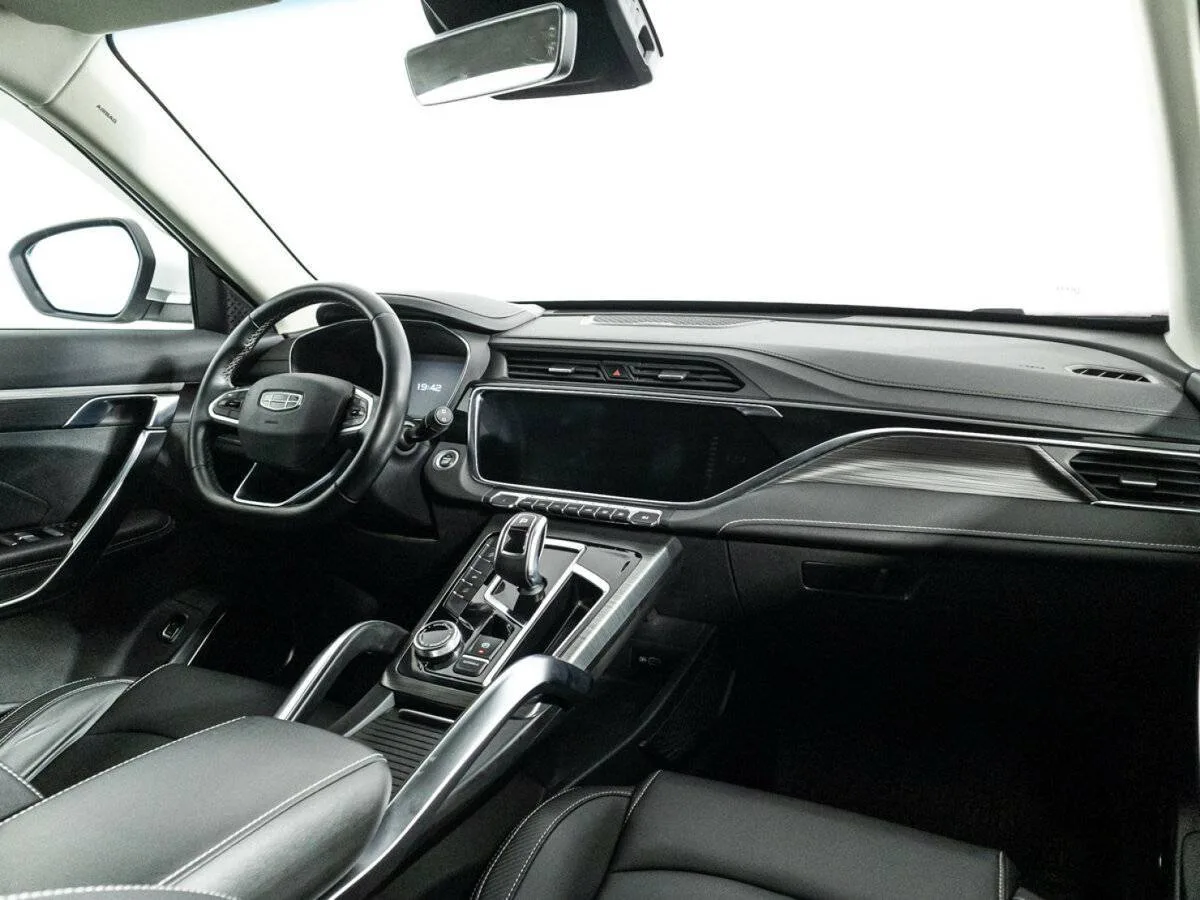 Geely Atlas Pro