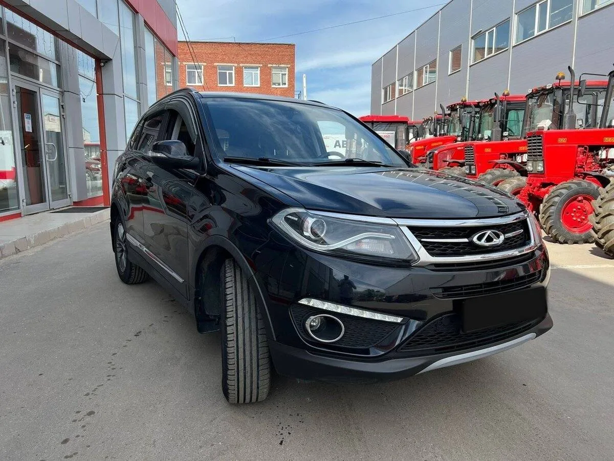 Chery Tiggo 5