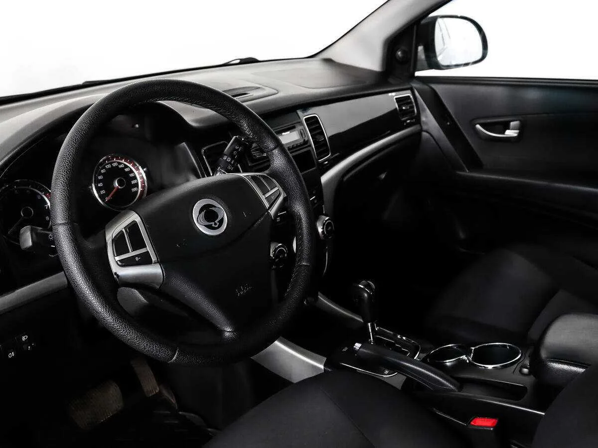 SsangYong Actyon