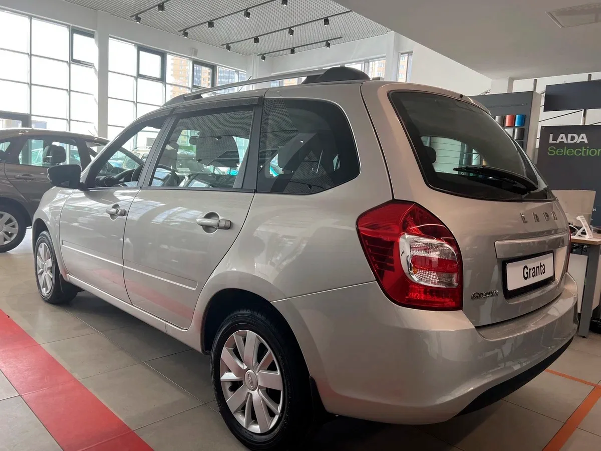 LADA (ВАЗ) Granta