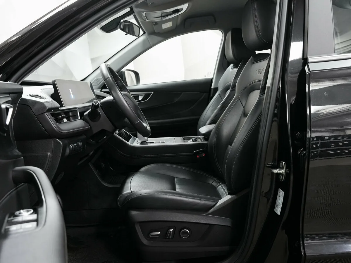 Chery Tiggo 4 Pro