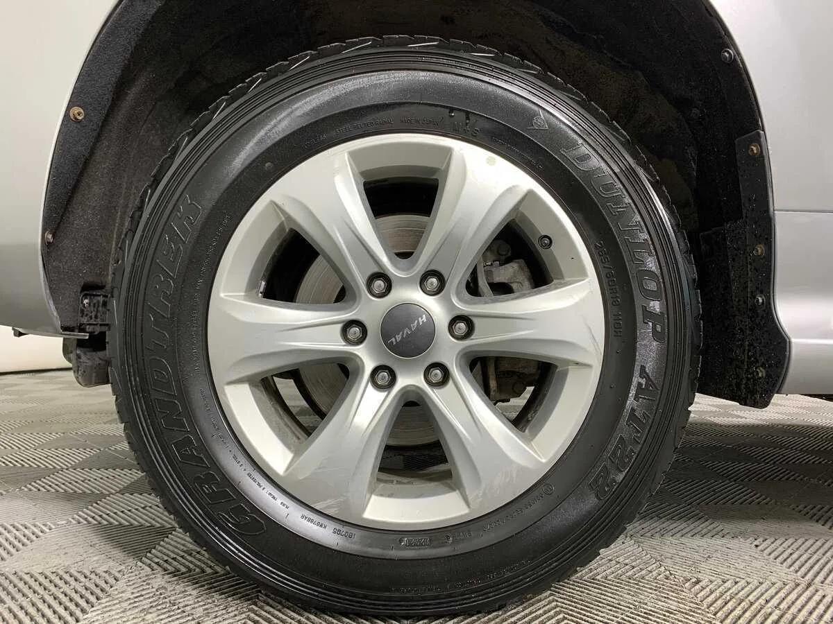 Haval H9