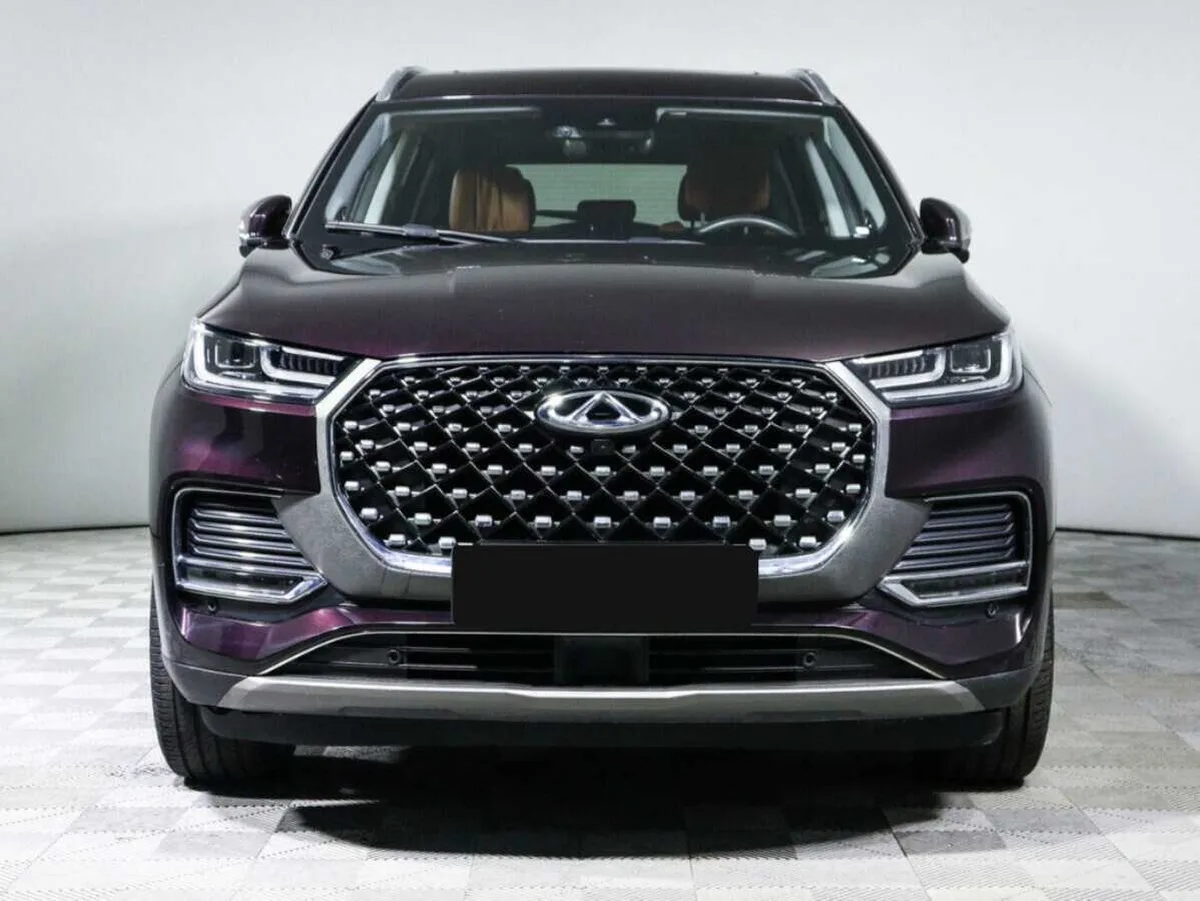 Chery Tiggo 8 Pro Max
