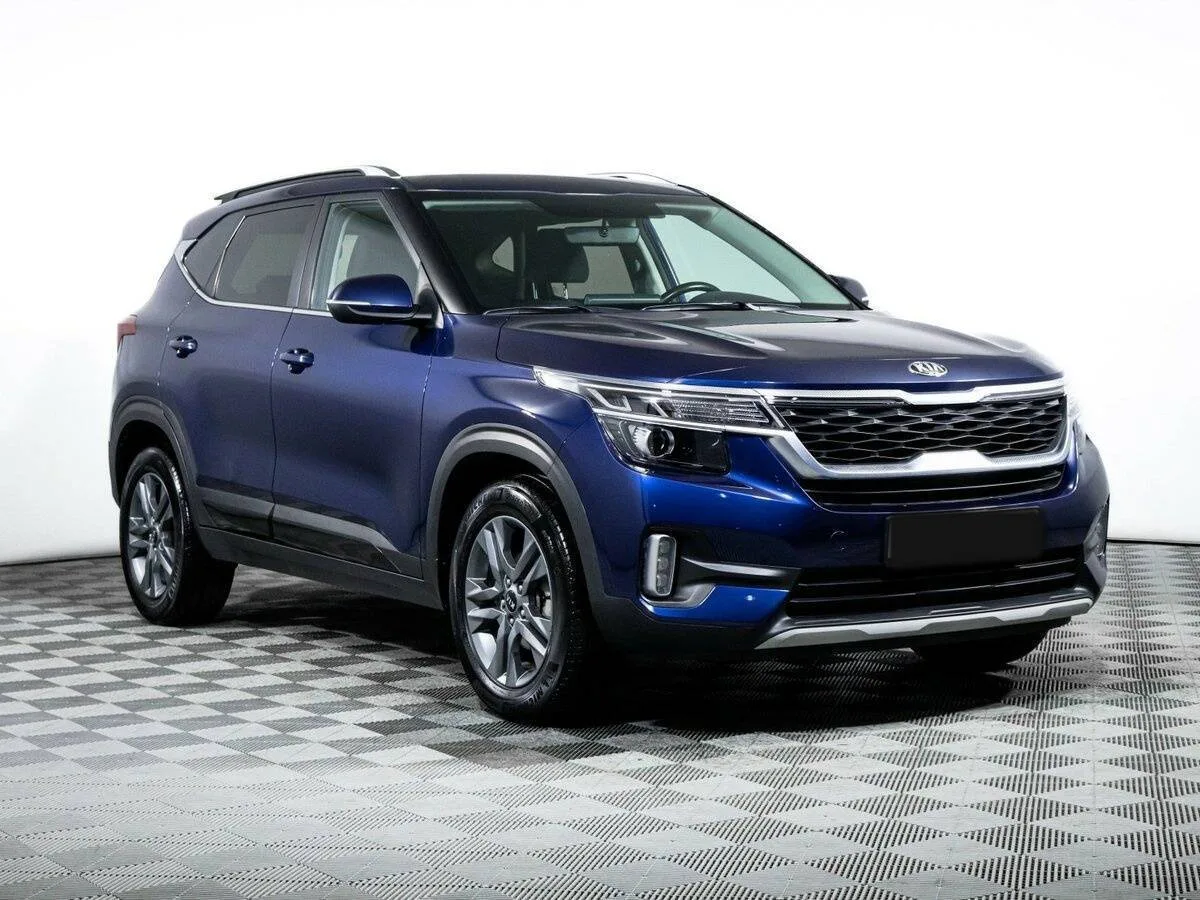 Kia Seltos