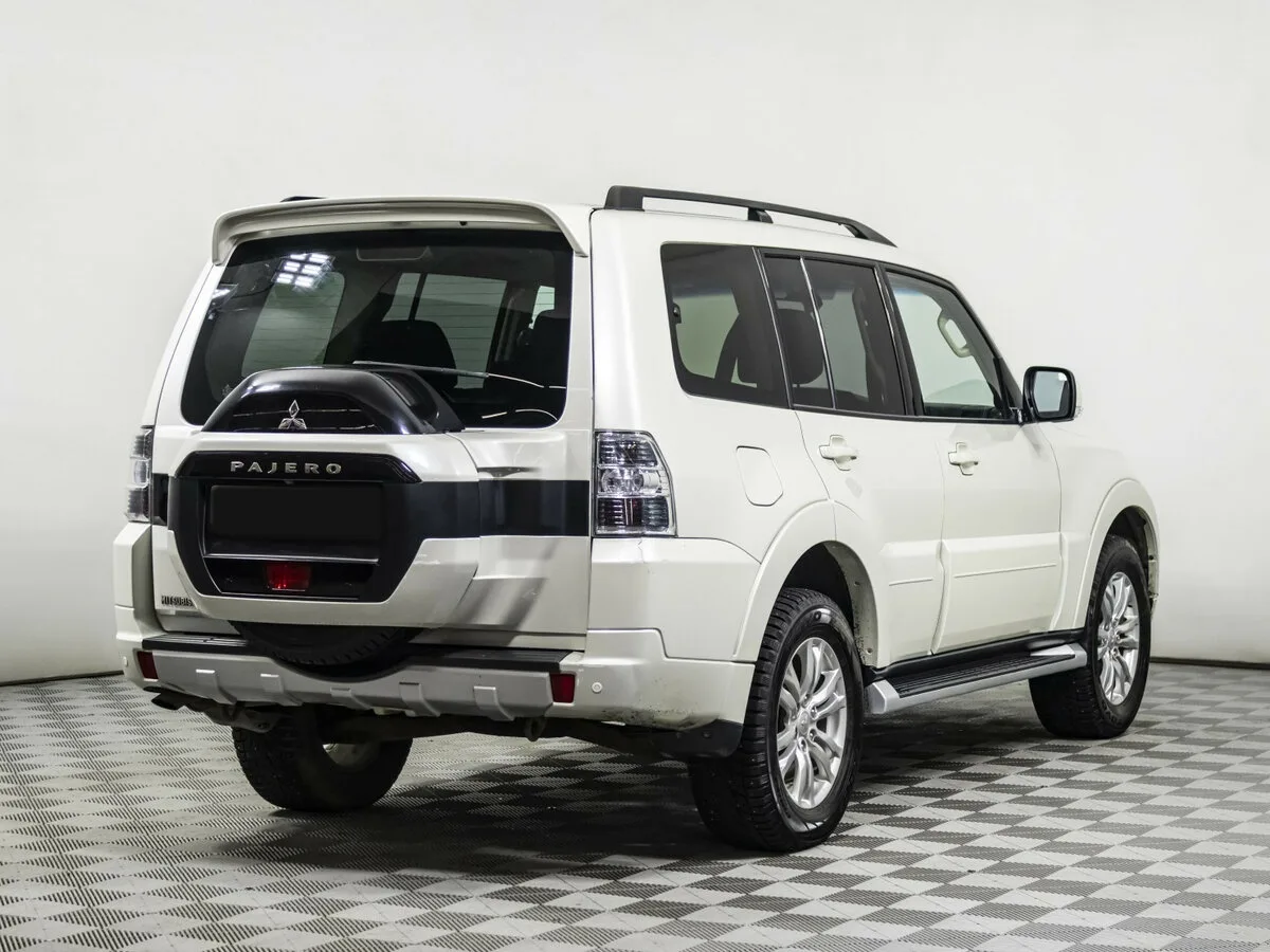 Mitsubishi Pajero
