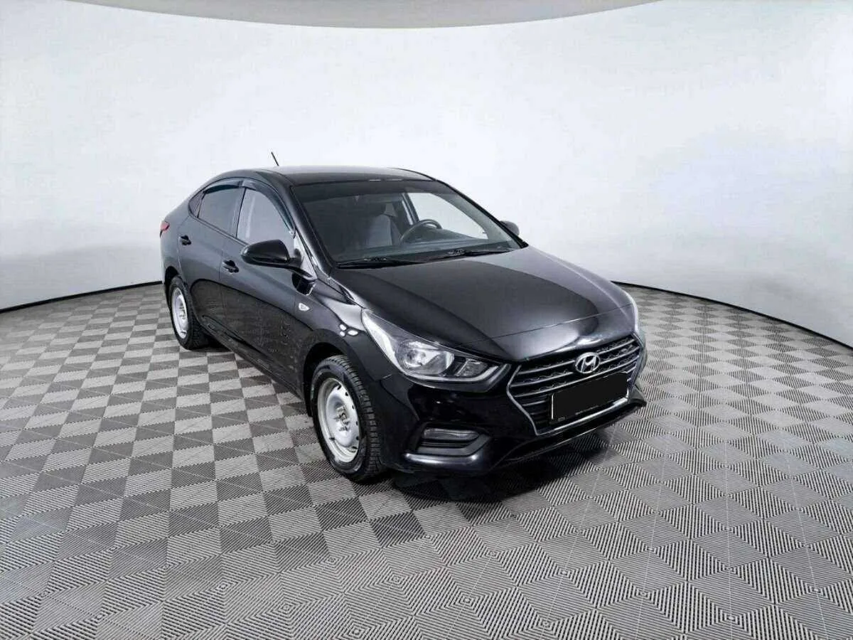 Hyundai Solaris
