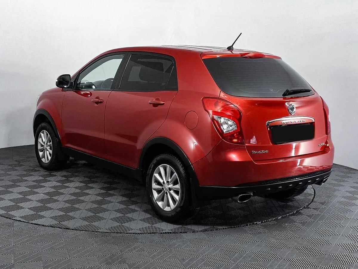 SsangYong Actyon