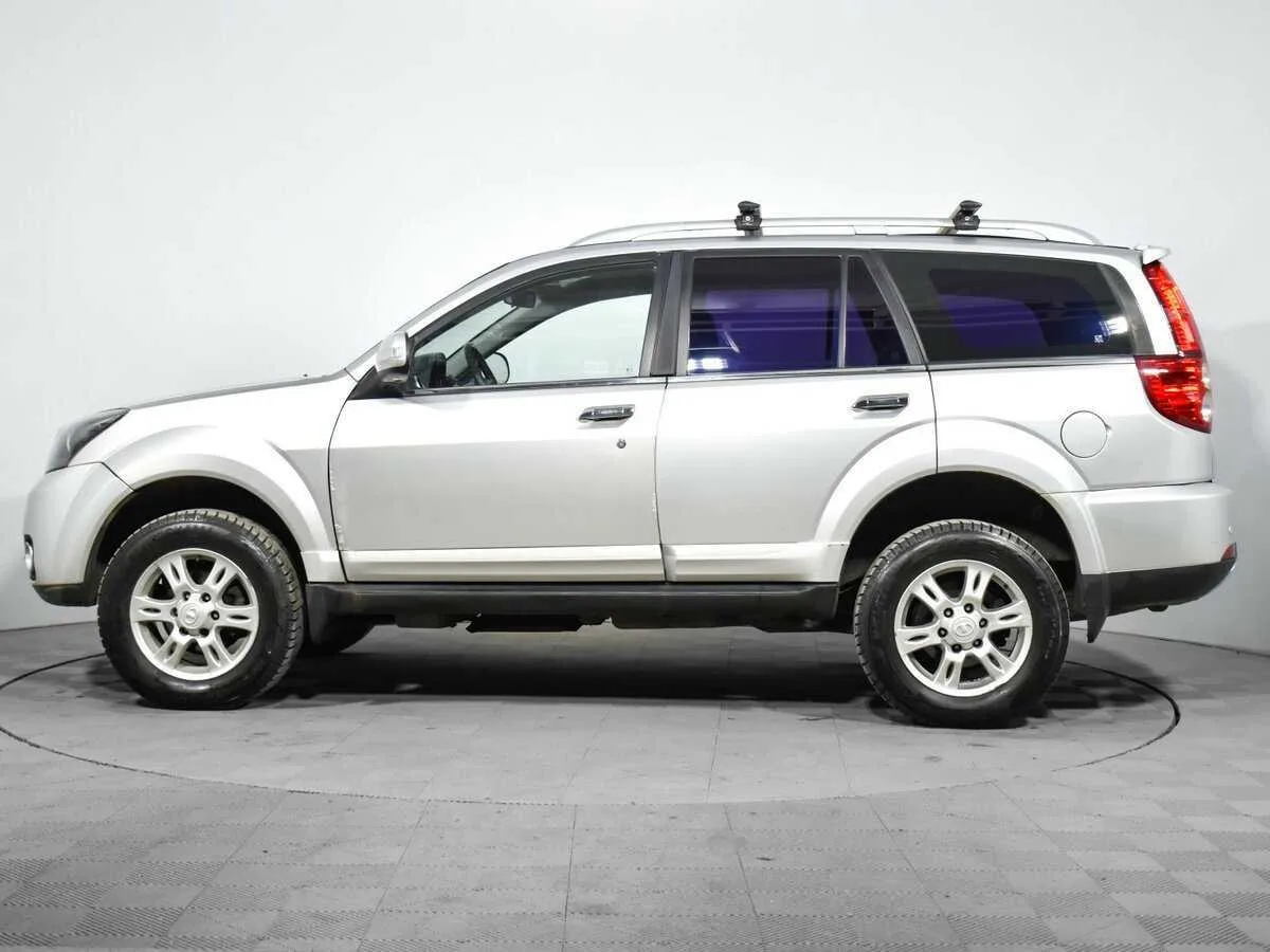 Great Wall Hover H3