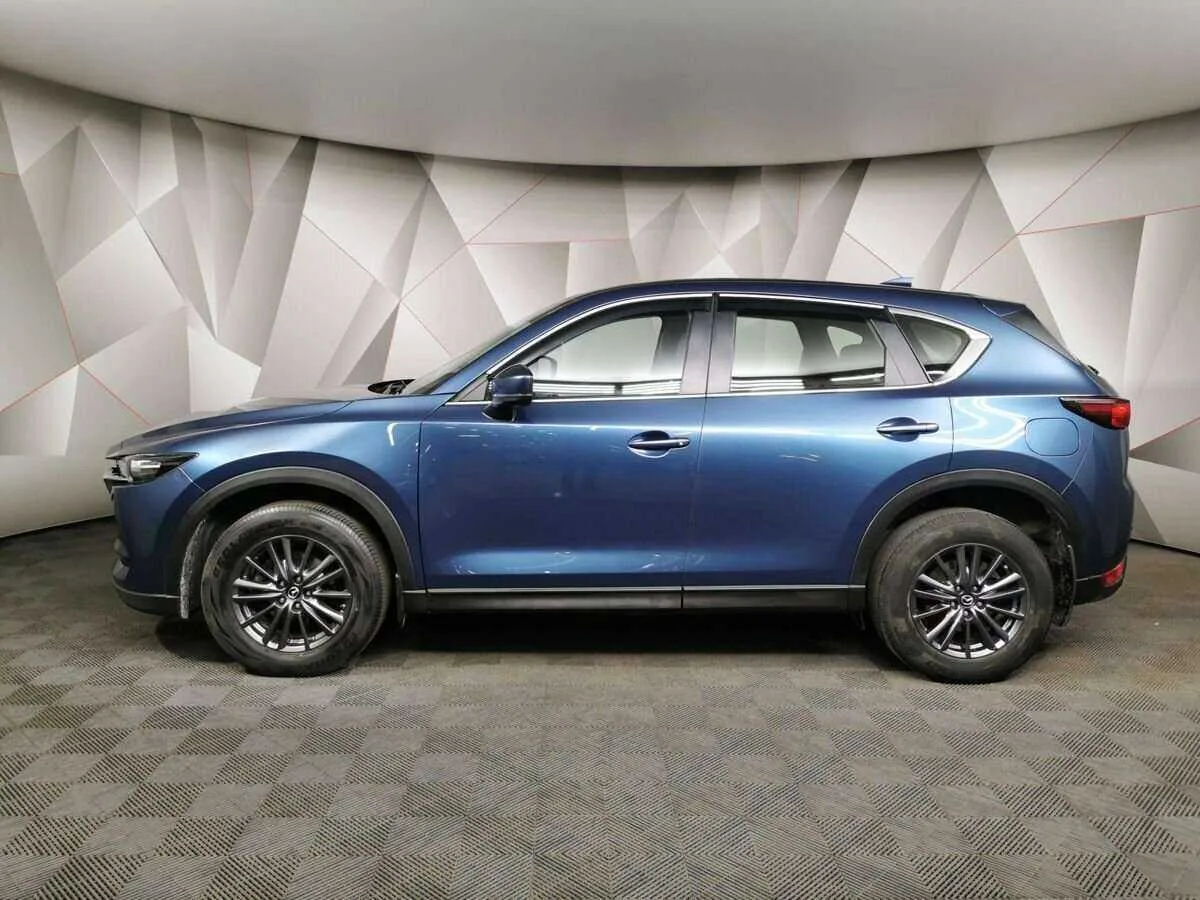 Mazda Cx 5
