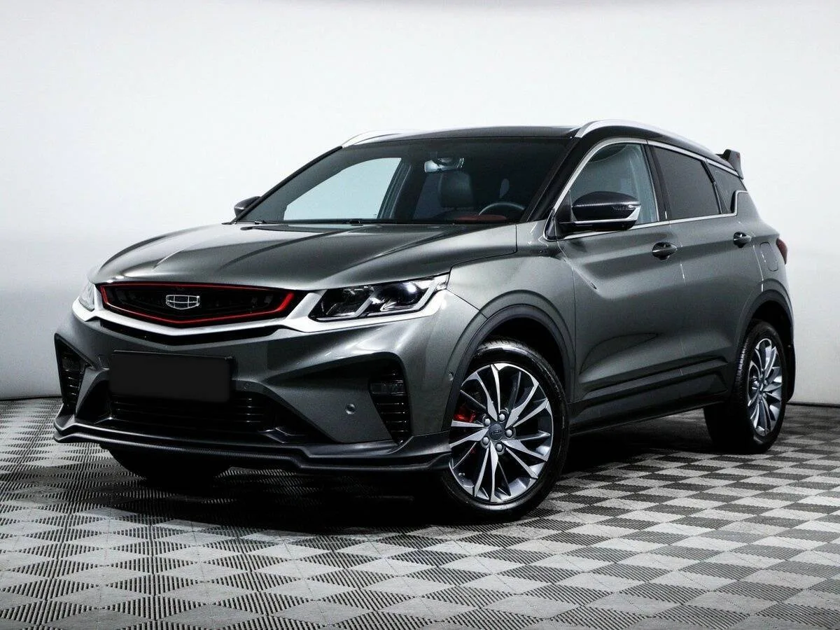 Geely Coolray