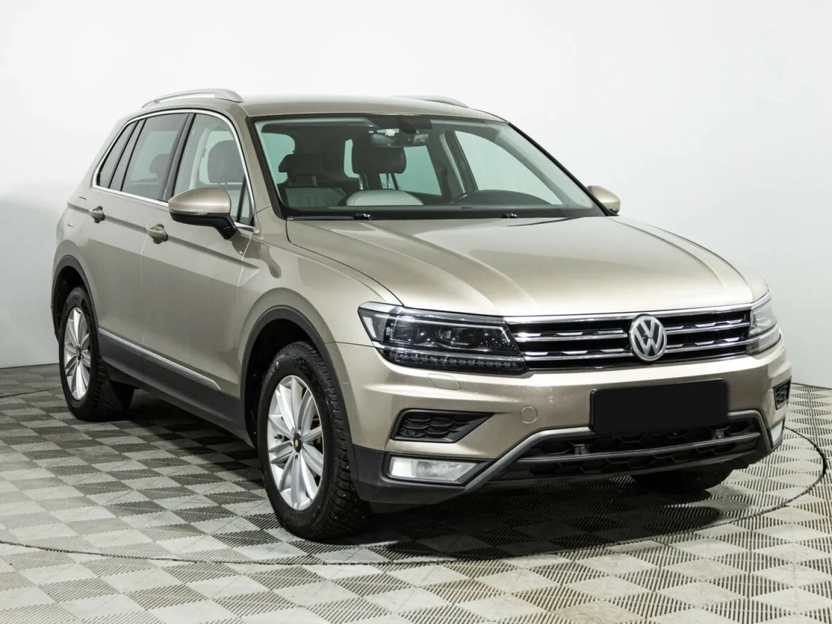 Volkswagen Tiguan