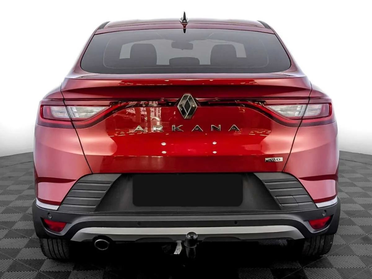 Renault Arkana