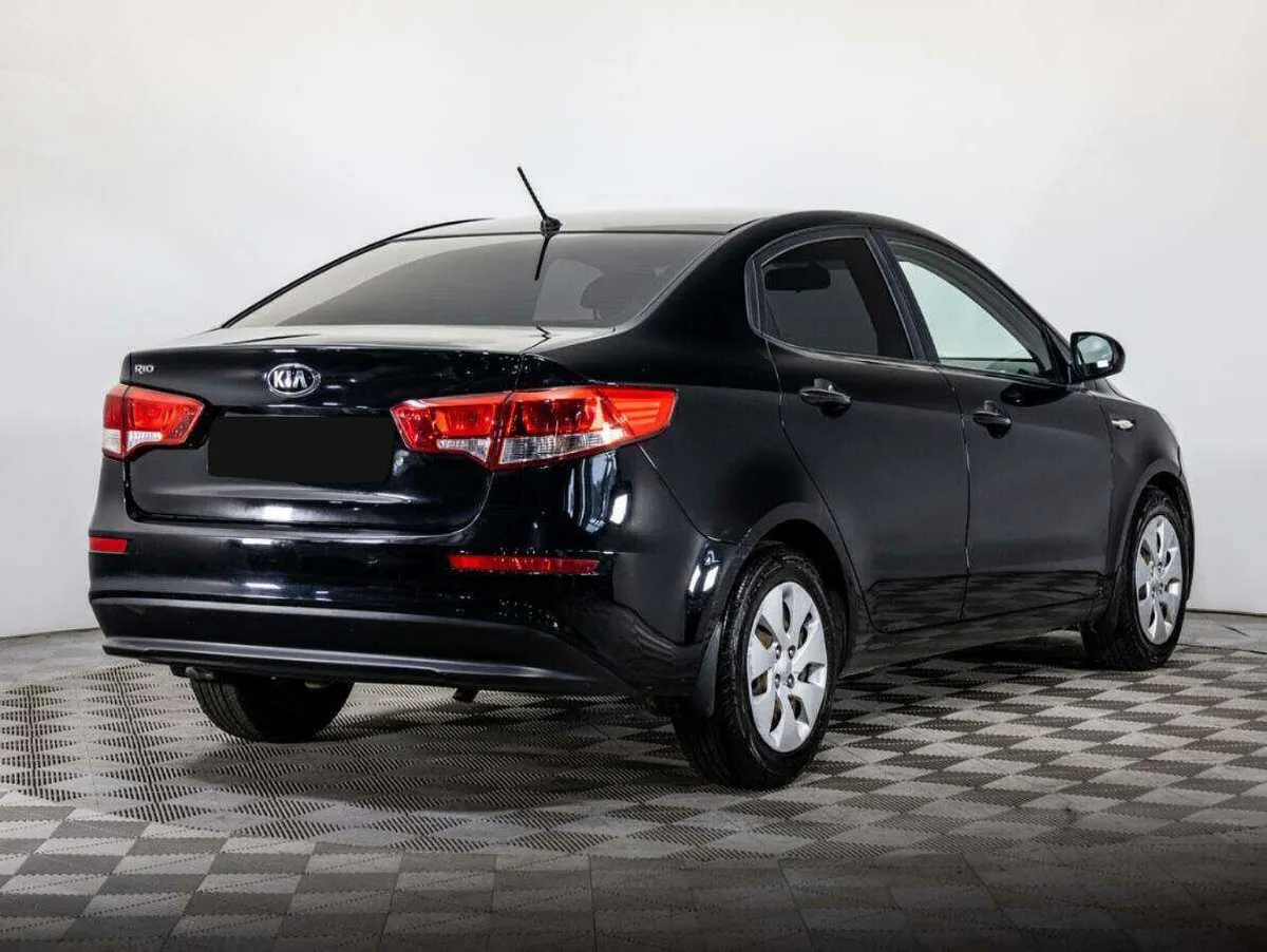 Kia Rio