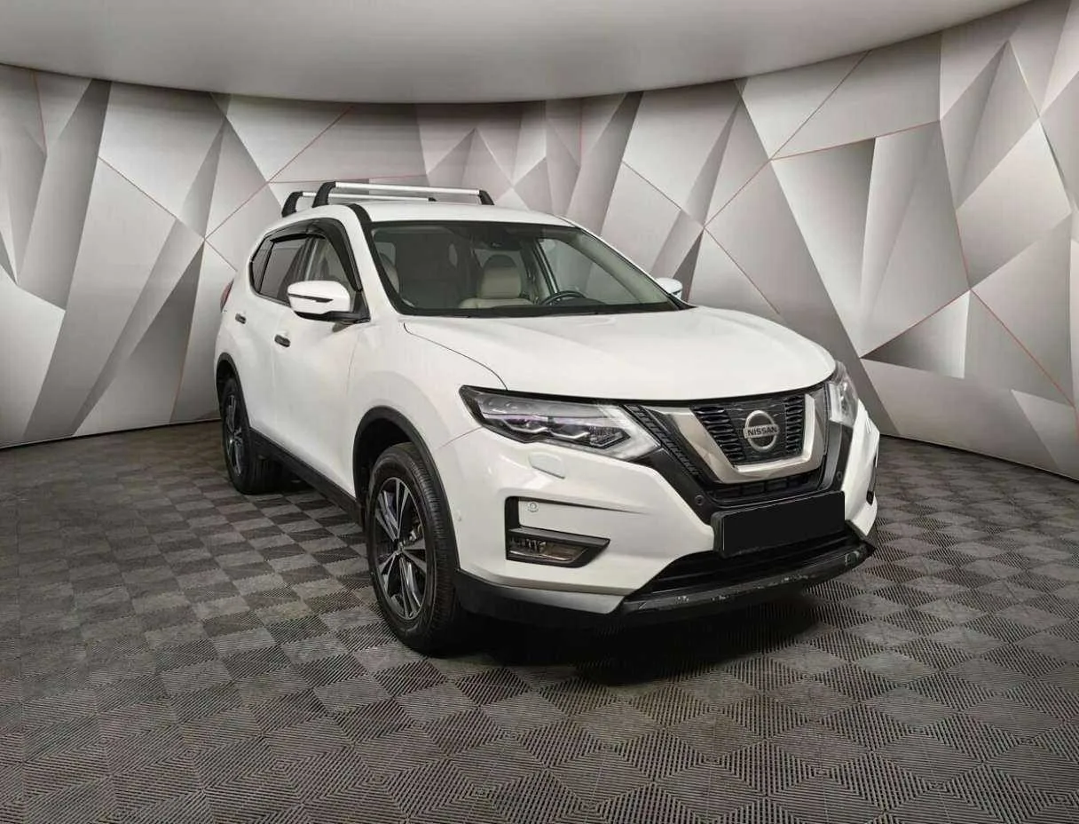 Nissan X Trail