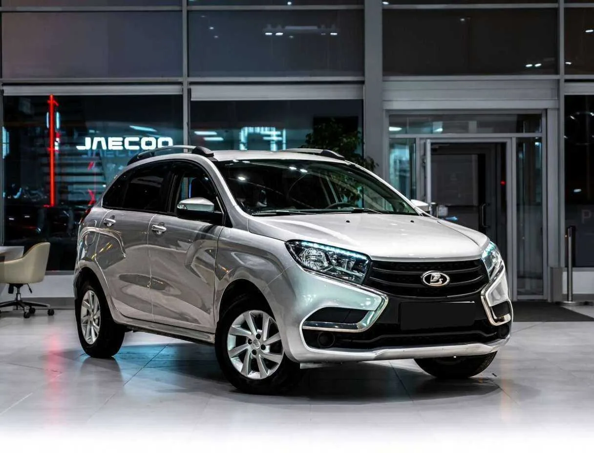 LADA (ВАЗ) XRAY