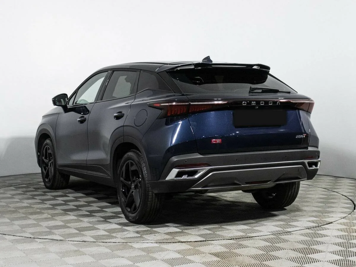 Omoda C5