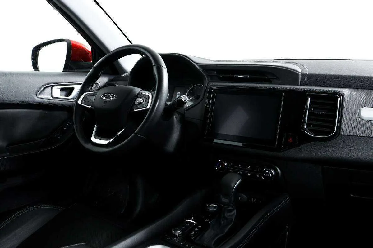 Chery Tiggo 4