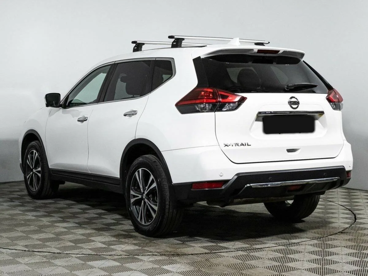 Nissan X Trail