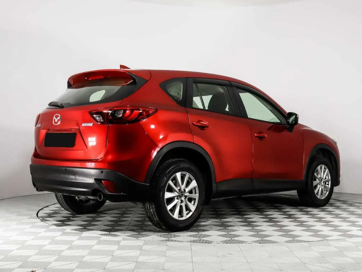 Mazda Cx 5