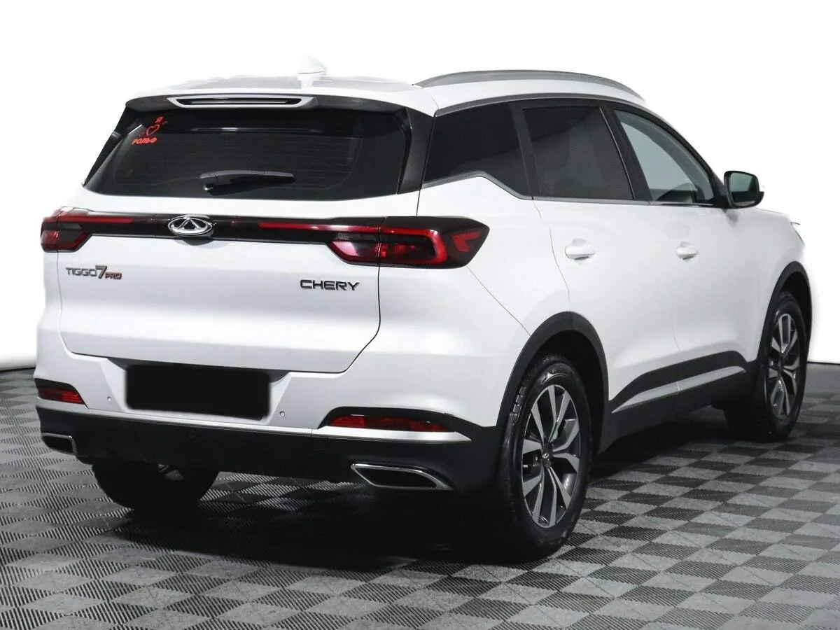 Chery Tiggo 7 Pro