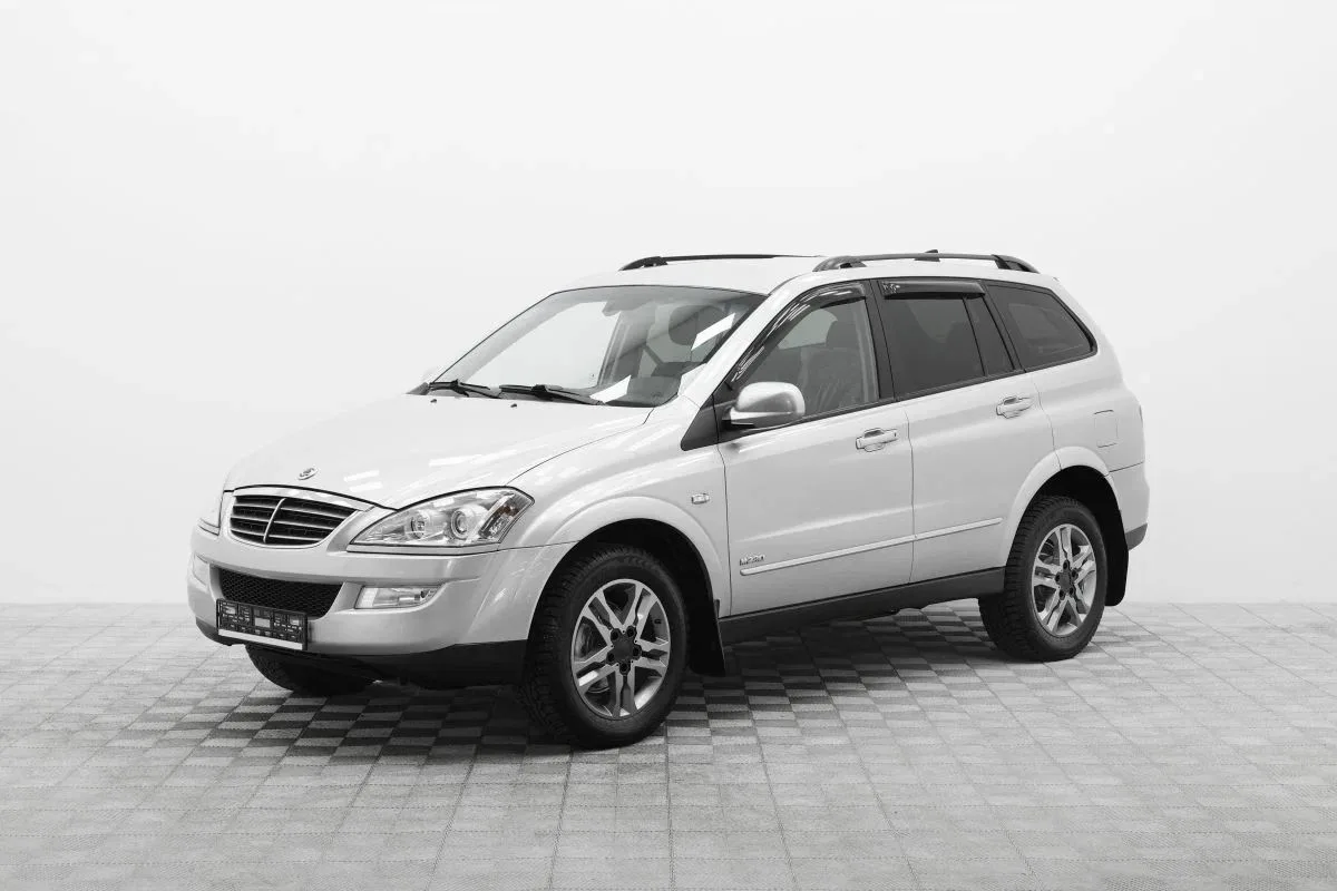 SsangYong Kyron