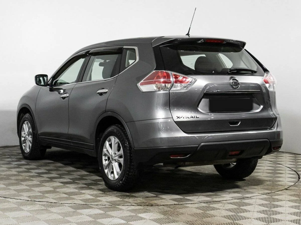 Nissan X Trail