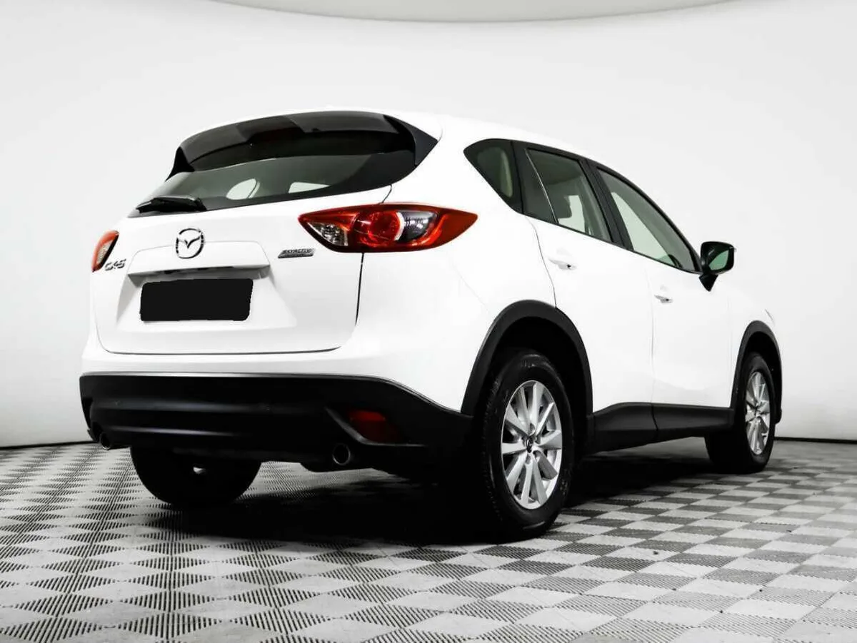 Mazda Cx 5