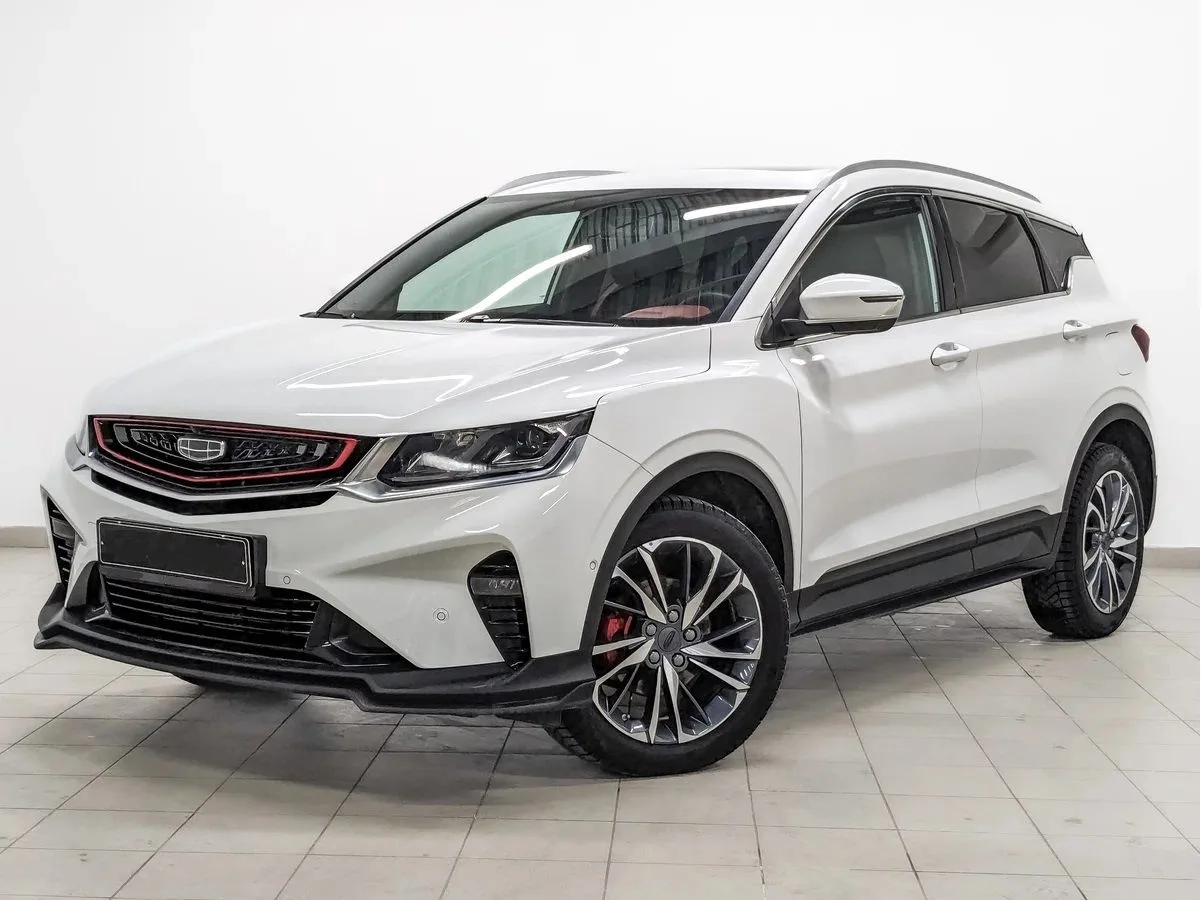 Geely Coolray