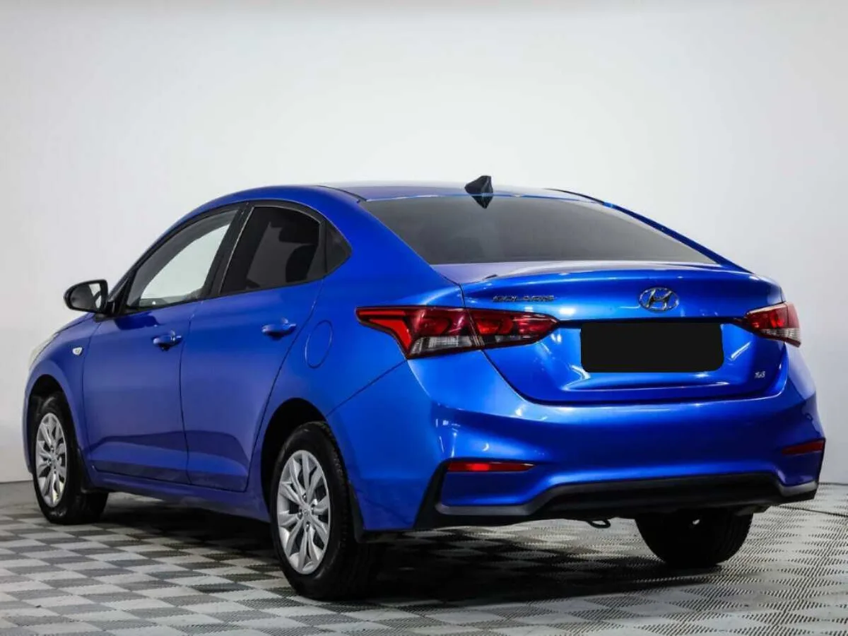 Hyundai Solaris