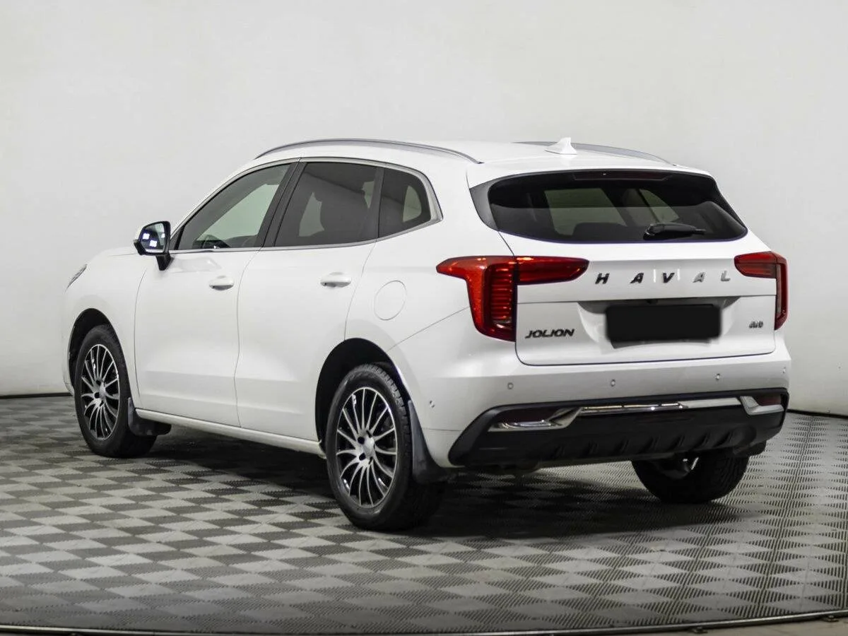 Haval Jolion