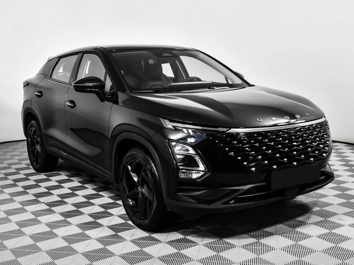 Omoda C5