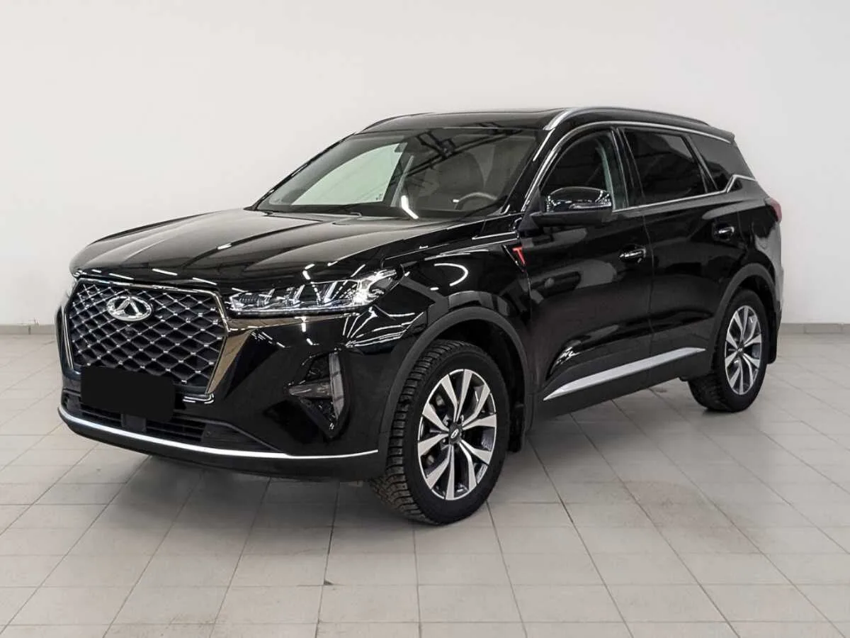 Chery Tiggo 7 Pro Max
