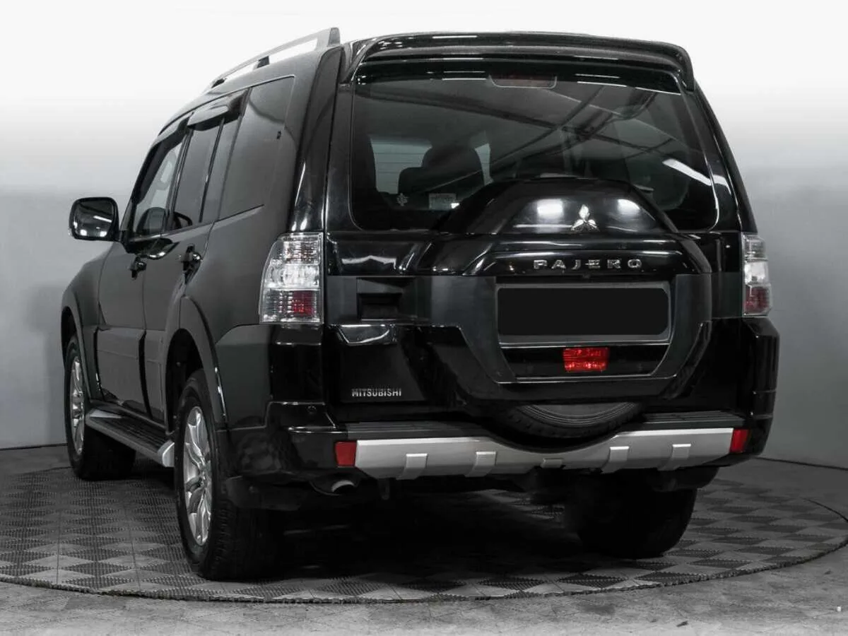 Mitsubishi Pajero