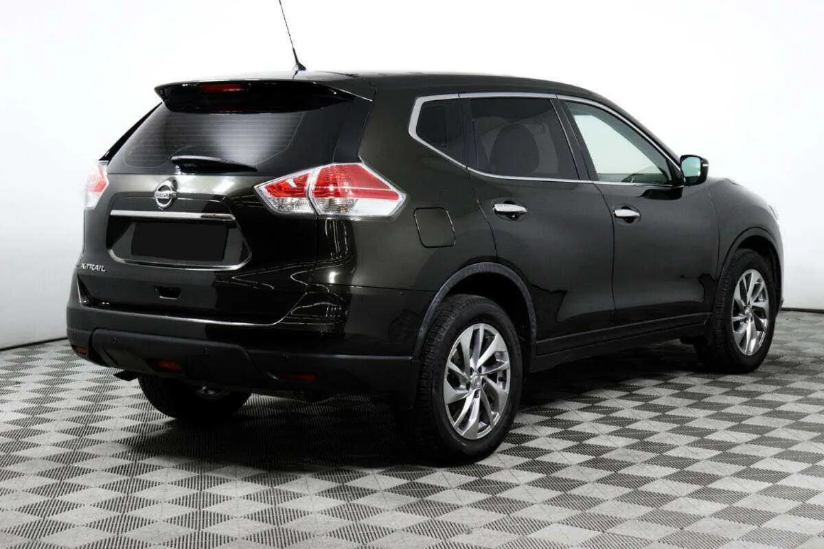 Nissan X Trail