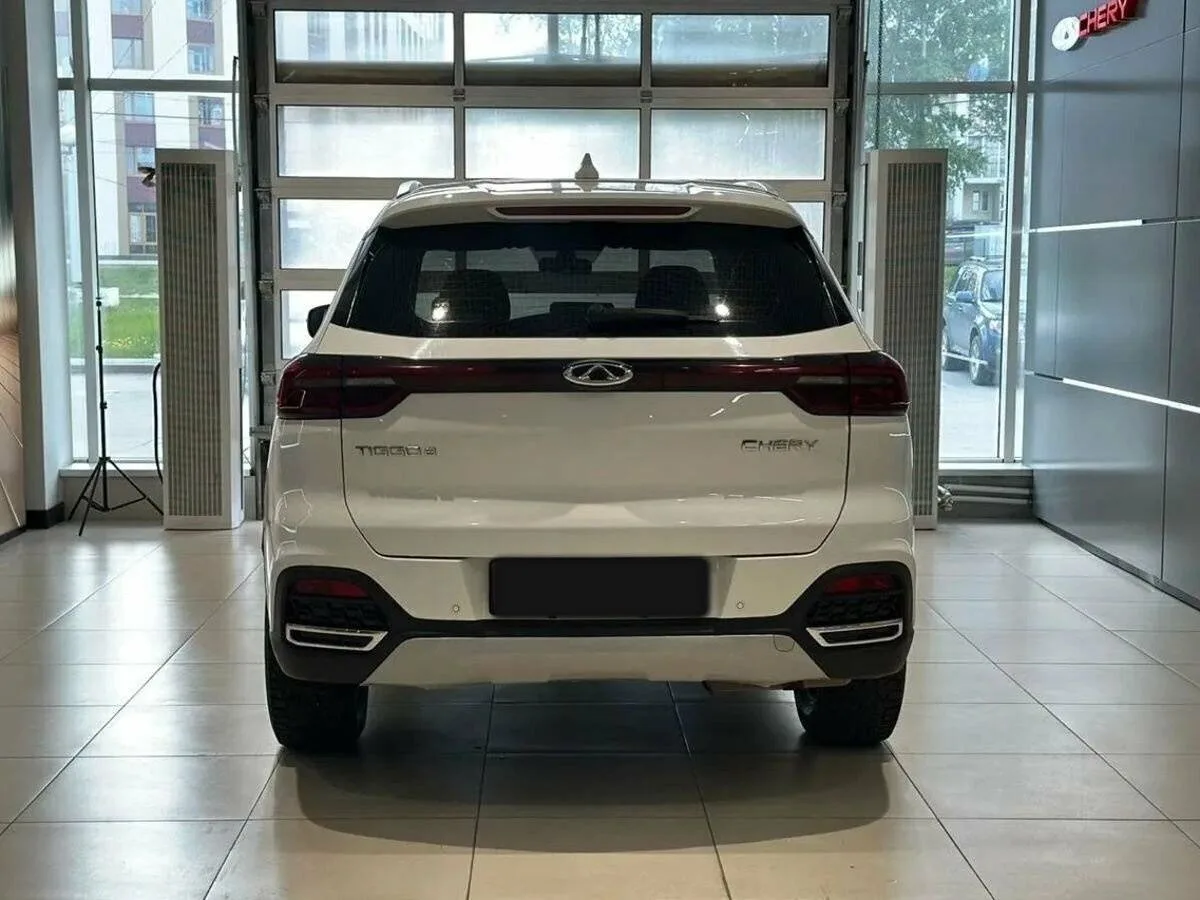 Chery Tiggo 8