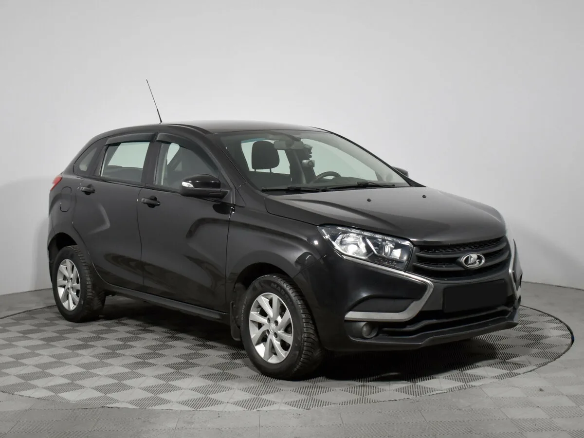 LADA (ВАЗ) XRAY