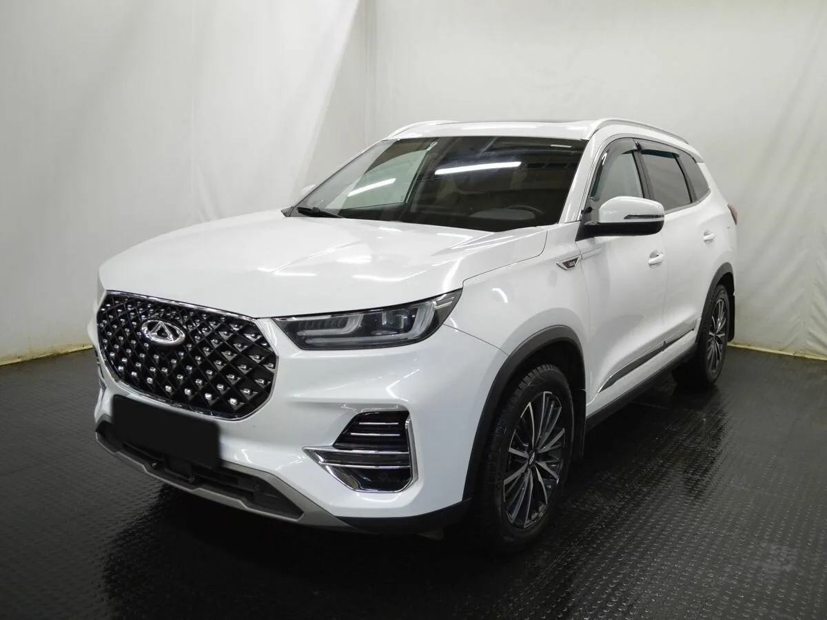 Chery Tiggo 8 Pro