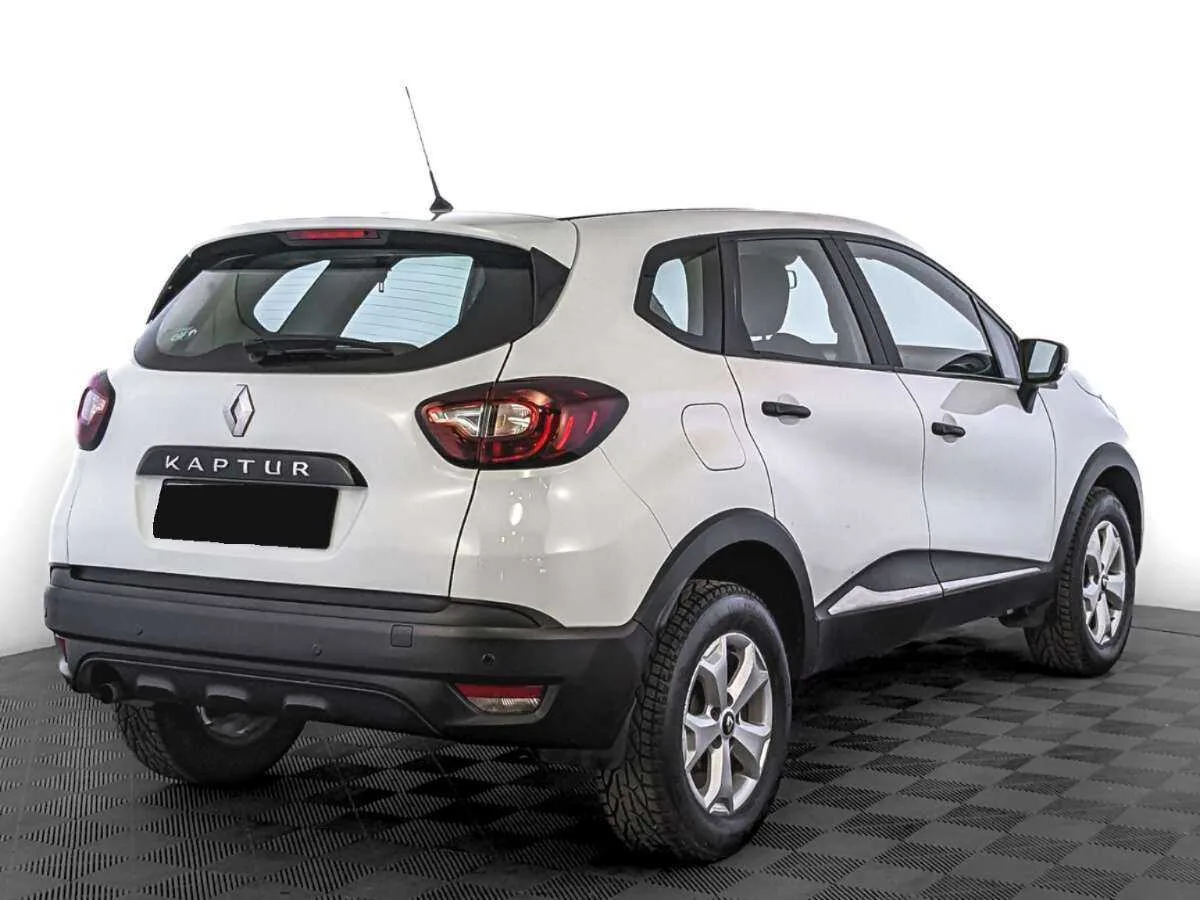 Renault Kaptur