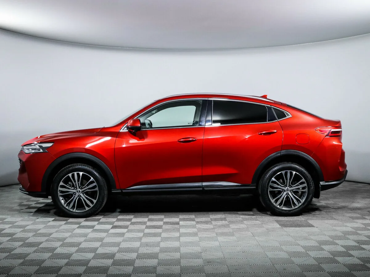 Haval F7x