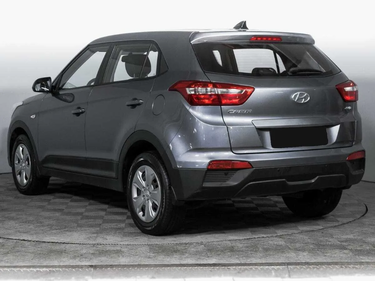 Hyundai Creta